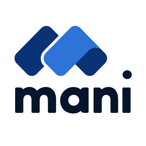 לוגו mani