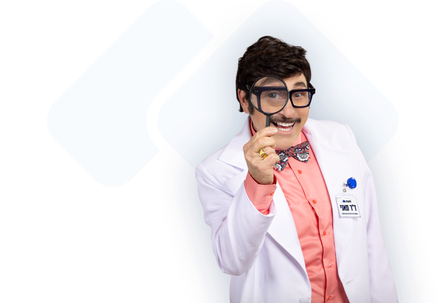 העברות והפקדות בפריסה לתשלומים